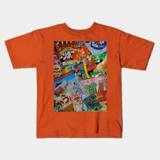 JPTrash02 Kids T-Shirt